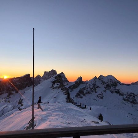Hotel Fiames Cortina dʼAmpezzo Kültér fotó