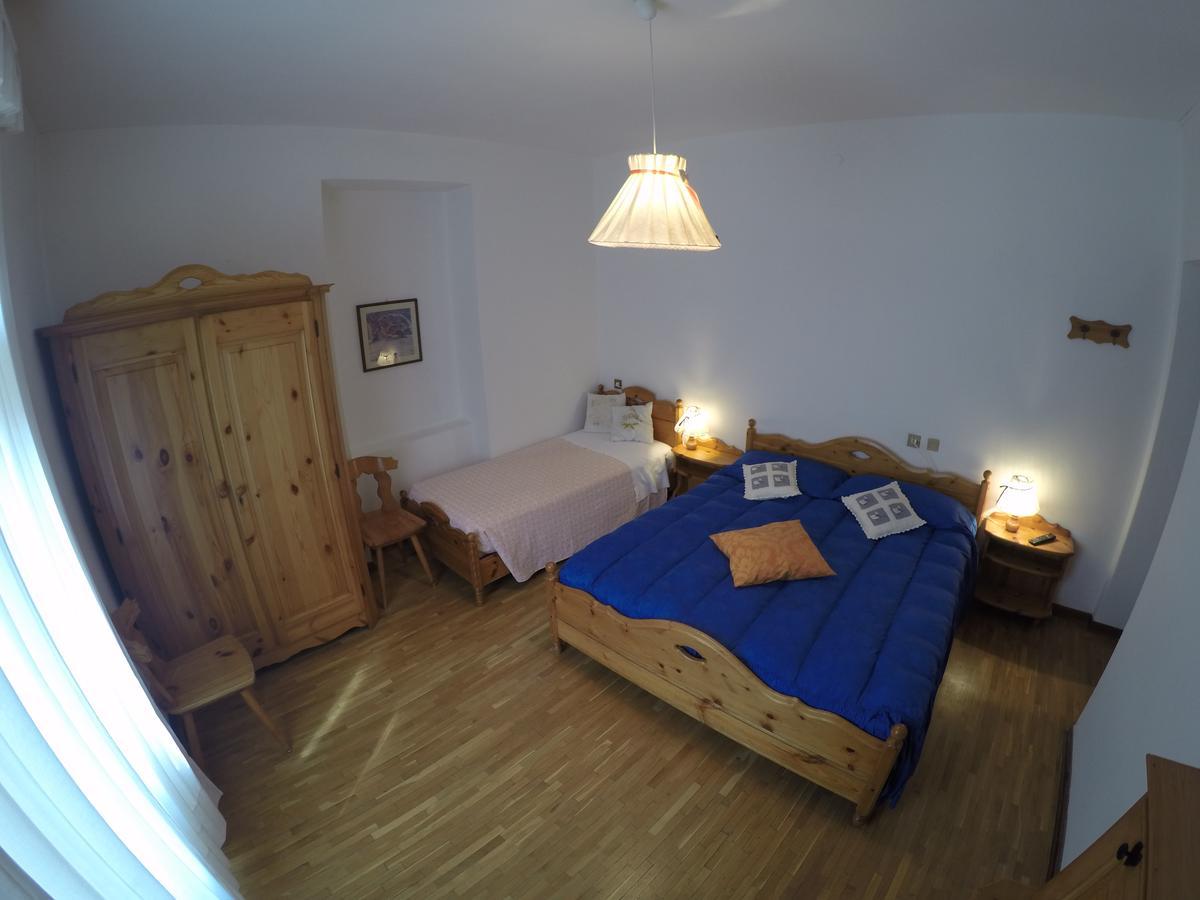 Hotel Fiames Cortina dʼAmpezzo Kültér fotó