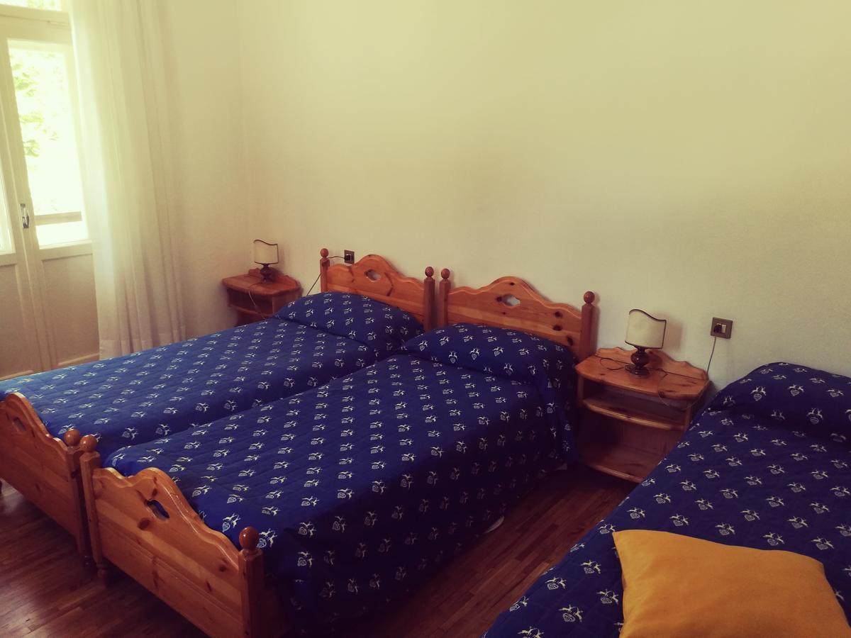 Hotel Fiames Cortina dʼAmpezzo Kültér fotó