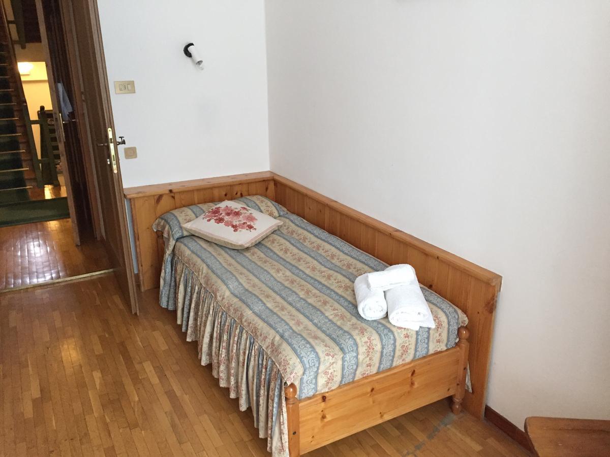 Hotel Fiames Cortina dʼAmpezzo Kültér fotó
