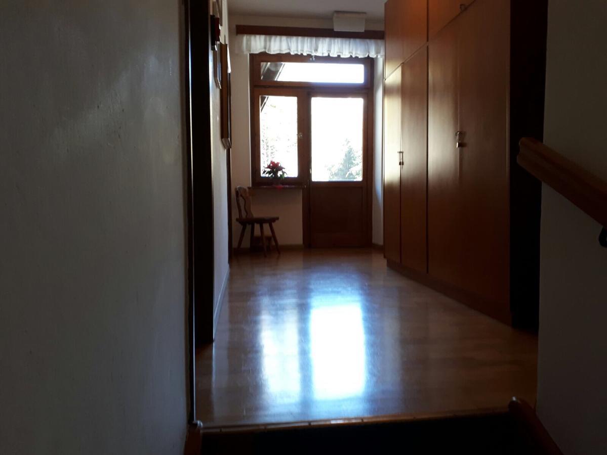 Hotel Fiames Cortina dʼAmpezzo Kültér fotó